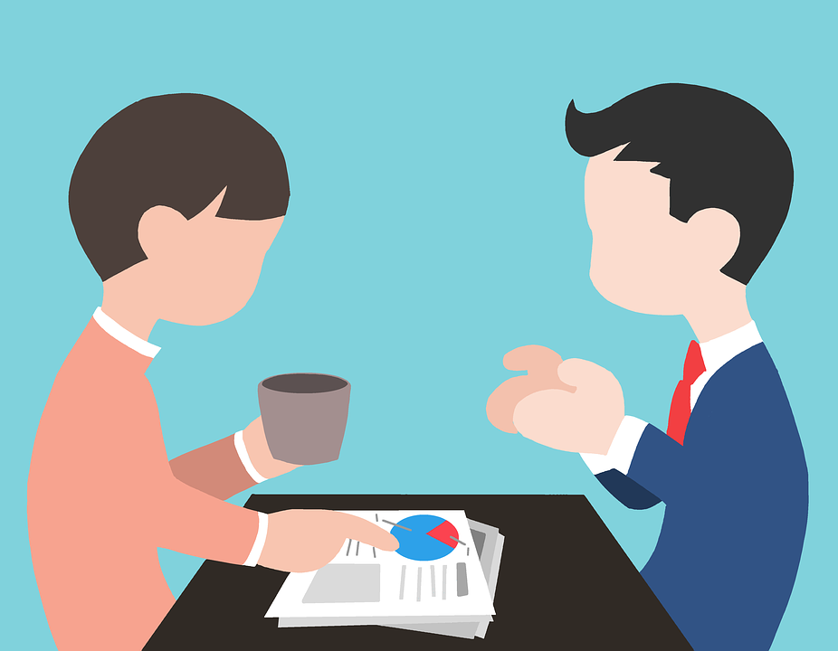 Free illustration: Meeting, Conference, Sales - Free Image on Pixabay ...