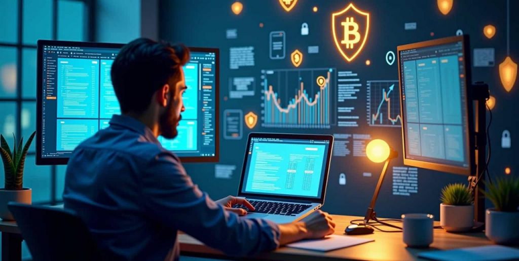 Cryptocurrency Courses: Beginner to Advanced Level | Coursera